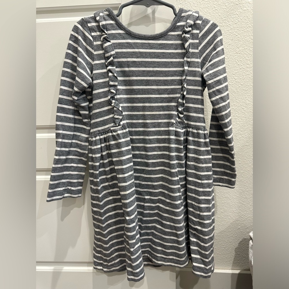Hanna Andersson - Grey Dress